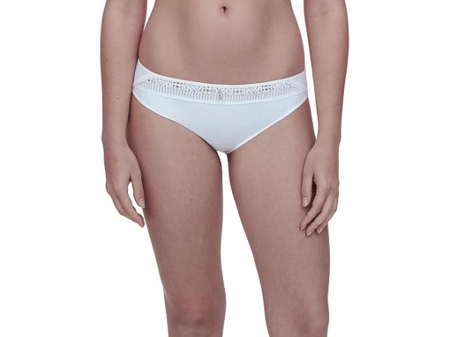 (取寄) シャンテル レディース イージー サポート ビキニ Chantelle women Easy Support Bikini White