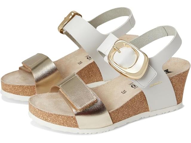 (取寄) メフィスト レディース  Mephisto women Leandre Gold Vega