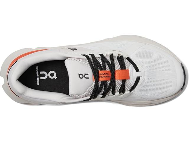 (取寄) オン レディース クラウドランナー 2 On women On Cloudrunner 2 White/Sandの通販は