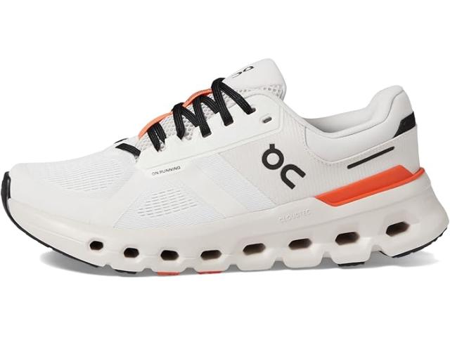 (取寄) オン レディース クラウドランナー 2 On women On Cloudrunner 2 White/Sandの通販は