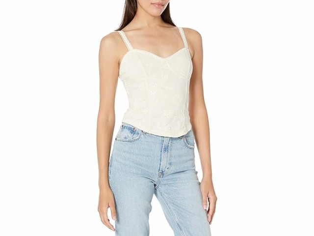 (取寄) フリーピープル レディース ハイ スタンダーズ カミ Free People women Free People High Standards Cami Teaの通販は 19,950円