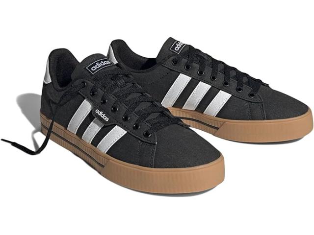 (取寄) アディダス メンズ デイリー 3.0 adidas men adidas Daily 3.0 Core Black/White/Gum Rubberの通販は