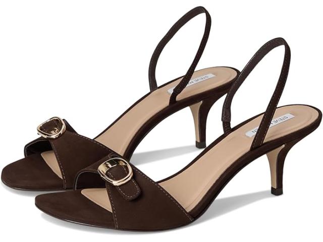 (取寄) スティーブマデン レディース ヘンリエッタ Steve Madden women Henrietta Brown Nubuck