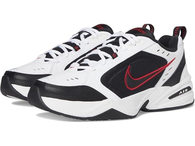 (取寄) ナイキ メンズ エアー モナーク Iv Nike men Air Monarch IV White/Black/Varsity Red