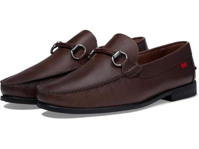 (取寄) マークジョセフニューヨーク メンズ クラークソン ST Marc Joseph New York men Clarkson St Brown Grainy