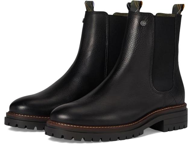 (取寄) バブアー レディース エヴィー Barbour women Barbour Barbour Evie Blackの通販は