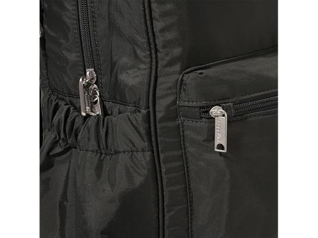 (取寄) バッガリーニ レディース セキュルテックス アンチ-シーフ ラップトップ バックパック Baggallini women Baggallini Securtex Anti-Theft Laptop Backpack Charcoalの通販は