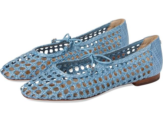 (取寄) サムエデルマン レディース マーシー Sam Edelman women Marcie Light Denim Blue