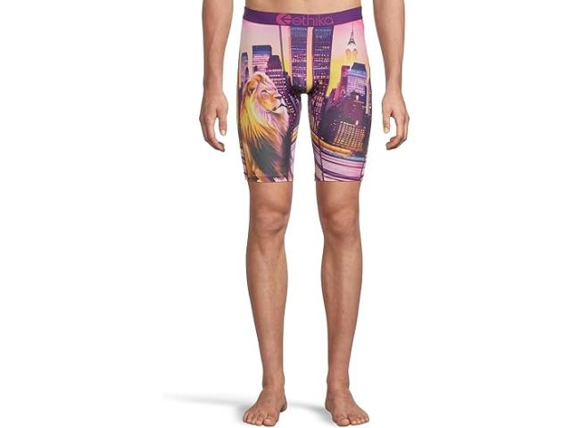 (取寄) エシカ メンズ ジャングル ethika men Kingz Jungle Multicolor