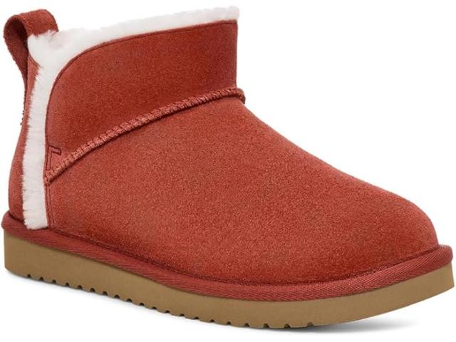 (取寄) クーラブラ アグ レディース クーラ ウルトラ ミニ Koolaburra by UGG women Koolaburra by UGG Koola Ultra Mini Red Sand