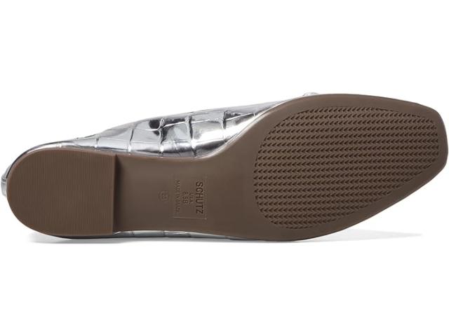 (取寄) シュッツ レディース アリッサ Schutz women Schutz Arissa Prata