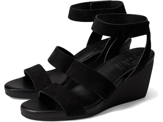 (取寄) ナチュラライザー レディース ゲン-イグナイト Naturalizer women Genn-Ignite Black Nubuck