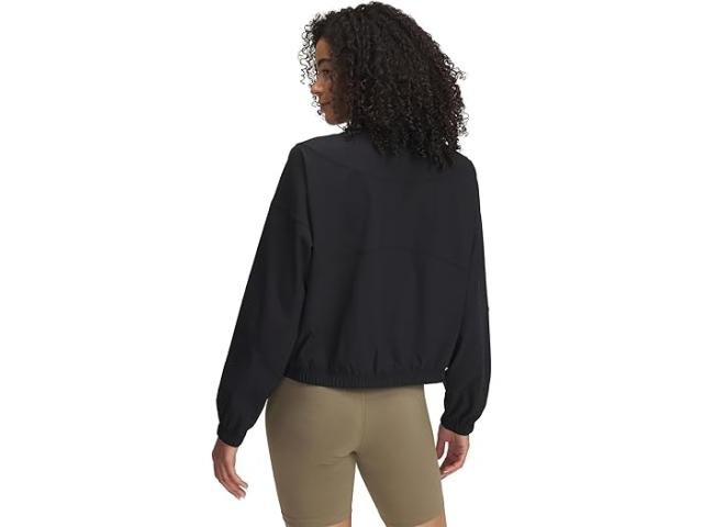 取寄) アンダーアーマー レディース ライバル ウーブン ジャケット