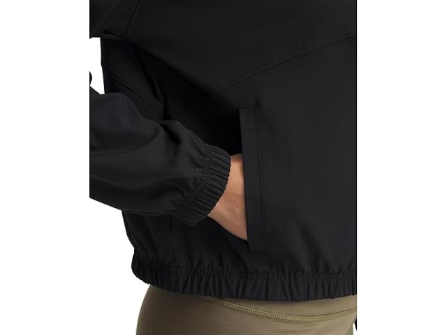 取寄) アンダーアーマー レディース ライバル ウーブン ジャケット