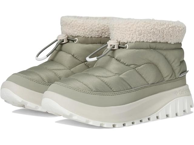 (取寄) コロンビア レディース ショーティー Columbia women Snowtrot Shorty Grey Green/Dark Stoneの通販は 25,316円