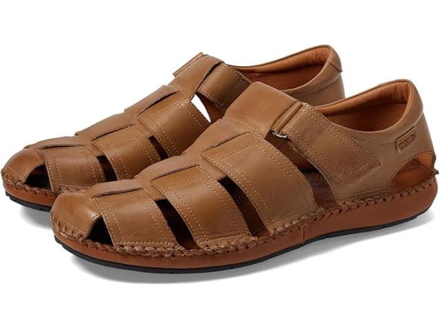 (取寄) ピコリノス メンズ タリファ 06J-5433C1 PIKOLINOS men PIKOLINOS Tarifa 06J-5433C1 Castorの通販は