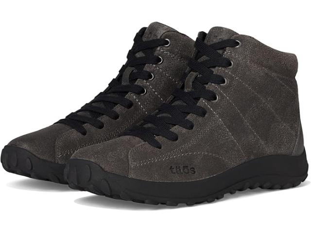 (取寄) タオス フットウェア レディース トレイル ミックス Taos Footwear women Taos Footwear Trail Mix Charcoal Ruff Out