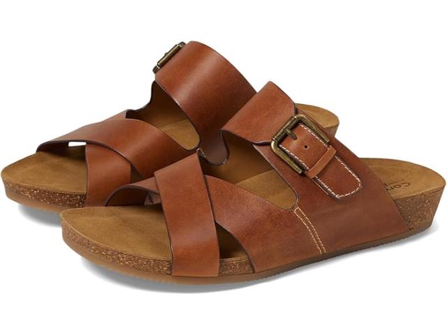 (取寄) コンフォーティヴァ レディース ジェルベーズ Comfortiva women Comfortiva Gervaise Ginger Tan