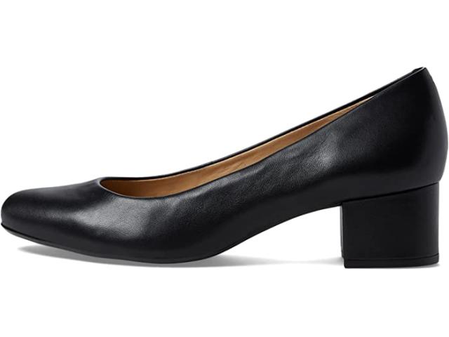 (取寄) マークジョセフニューヨーク レディース ブロード ストリート ポンプ MARC JOSEPH NEW YORK women  Broad Street Pump Black Nappa Leather