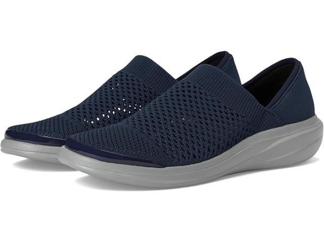 (取寄) ビジーズ レディース チャーリー Bzees women Charlie Navy