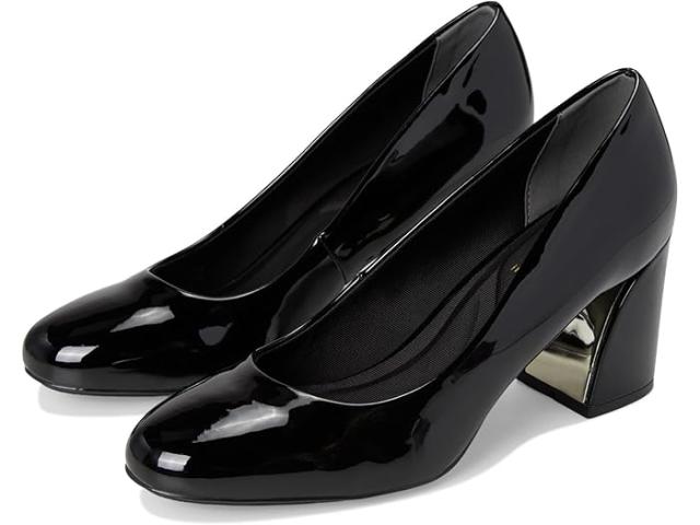 (取寄) アンクライン レディース グラハム Anne  women Anne  Graham Black Patent