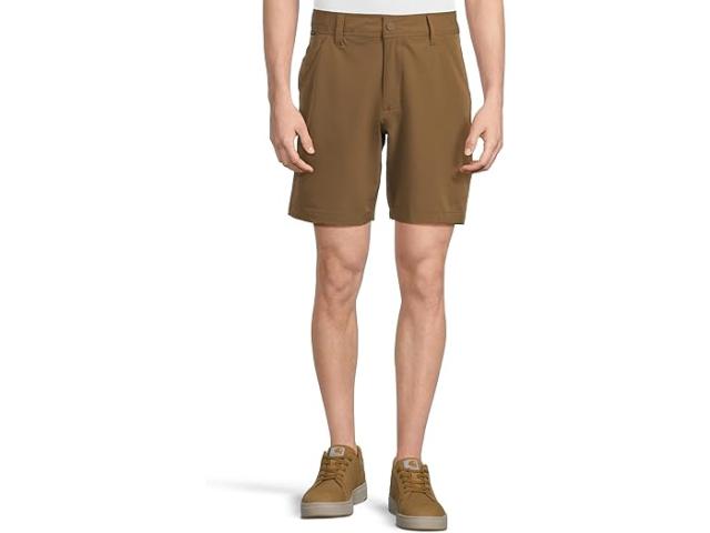 (取寄) アリアット メンズ テック ショーツ Ariat men Tek Shorts Teak