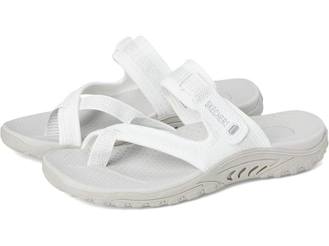 (取寄) スケッチャーズ レディース レゲエ - レイ オブ チャーム SKECHERS women Reggae - Ray Of Charm White