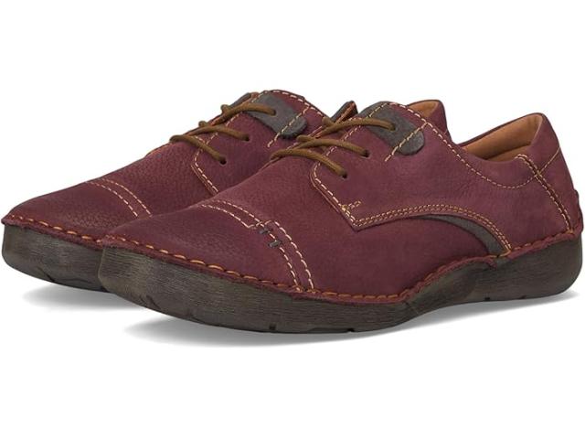 (取寄) ジョセフ セイベル レディース ファージー 68 Josef Seibel women Fergey 68 Plum