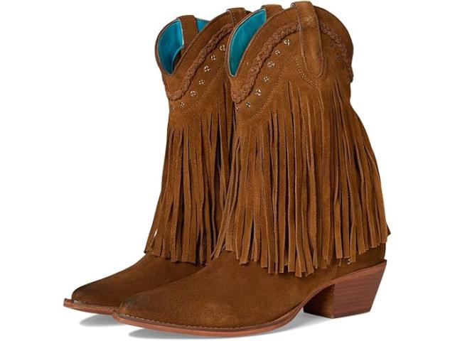 (取寄) ローン バイ ベッド ステュー レディース  ROAN by Bed Stu women Setup Cognac Suede