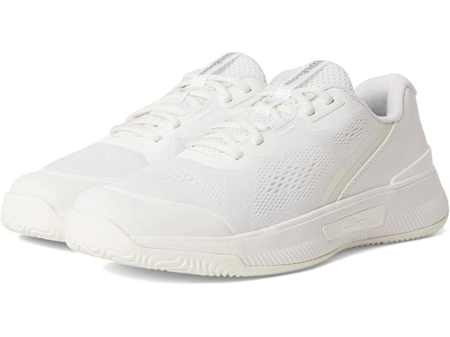 (取寄) ウィルソン レディース イントリーグ プロ Wilson women Intrigue Pro White/White/Silver