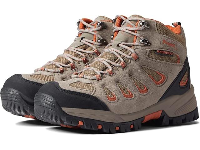 プロペット Propet Men's Ridge Walker メンズ ハイキング Brown