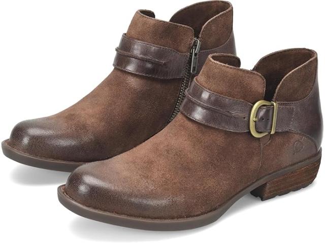 (取寄) ボーン レディース カティ Born women Born Kati Dark Brown (Castagno)の通販は 44,740円