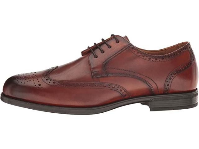 Florsheim Frenzi ウィングチップ オックスフォード メンズ