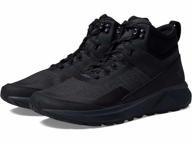 (取寄) フォーセイク メンズ カスケード ピーク ミッド Forsake men Forsake Cascade Peak Mid Blackの通販は