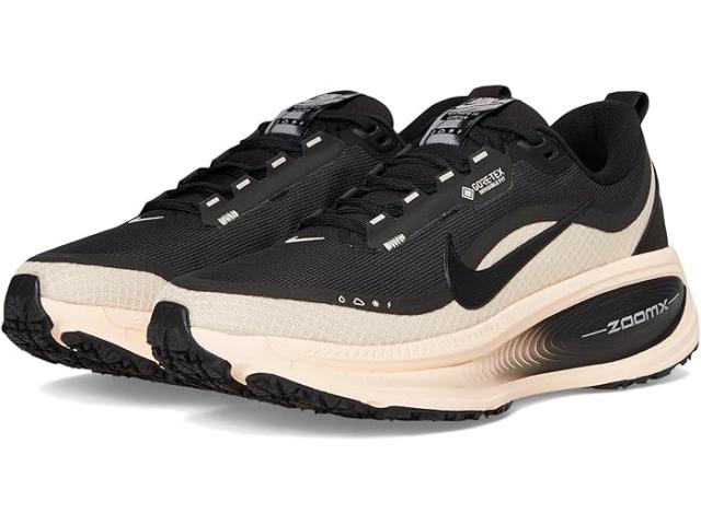 (取寄) ナイキ レディース ヴォメロ 18 ゴア-テックス Nike women Vomero 18 GORE-TEX Black/Black/Crimson Tint/Black