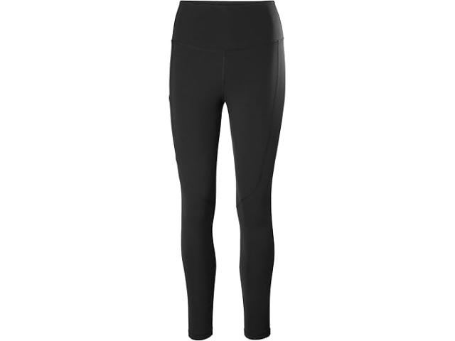 (取寄) ヘリーハンセン レディース 7/8 コンストラクテッド レギングス 2.0 Helly Hansen women Helly Hansen 7/8 Constructed Leggings 2.0 Ebonyの通販は