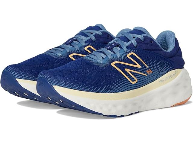 (取寄) ニューバランス レディース フレッシュ フォーム X 840v1 New Balance women Fresh Foam X 840v1 Inkwell/Heron Blueの通販は 30,030円