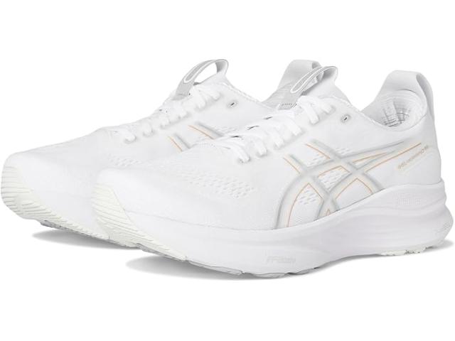 (取寄) アシックス レディース ゲル-カヤノ 32 ASICS women GEL-Kayano 32 White/Champagne
