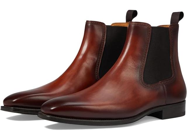 (取寄) マグナーニ メンズ マーシャル Magnanni men Marshall Cognacの通販は