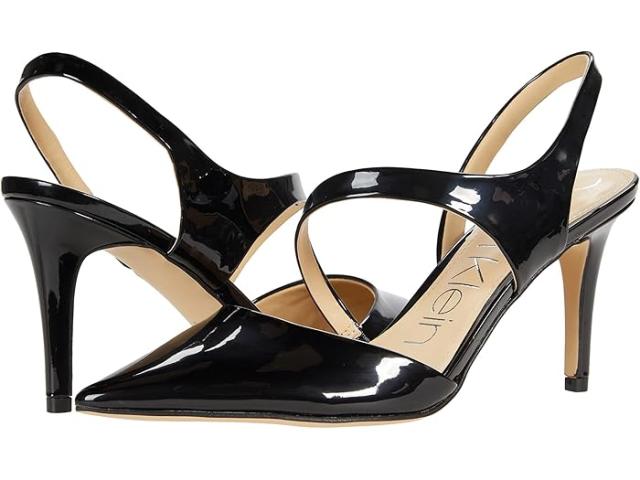 (取寄) カルバンクライン レディース ジーナ 2 Calvin Klein women Geena 2 Blackの通販は