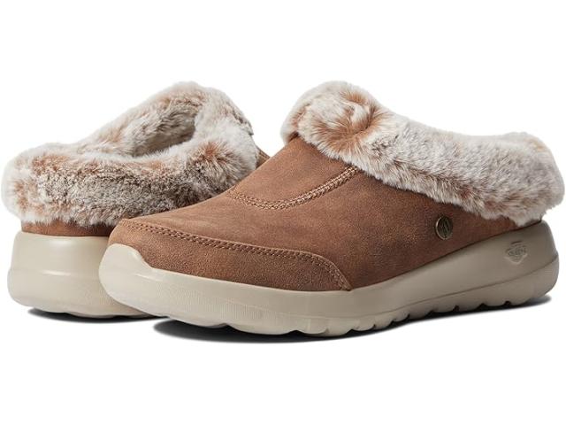 (取寄) スケッチャーズ パフォーマンス レディース オン-ザ-ゴー ジョイ - グラティファイ SKECHERS Performance women On-The-Go Joy - Gratify Chestnut