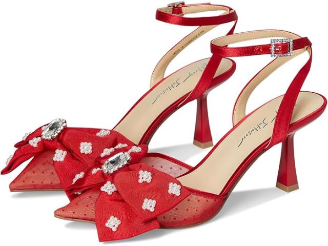 (取寄) ブルー バイ ベッツィジョンソン レディース マーク Blue by Betsey Johnson women Mark Red