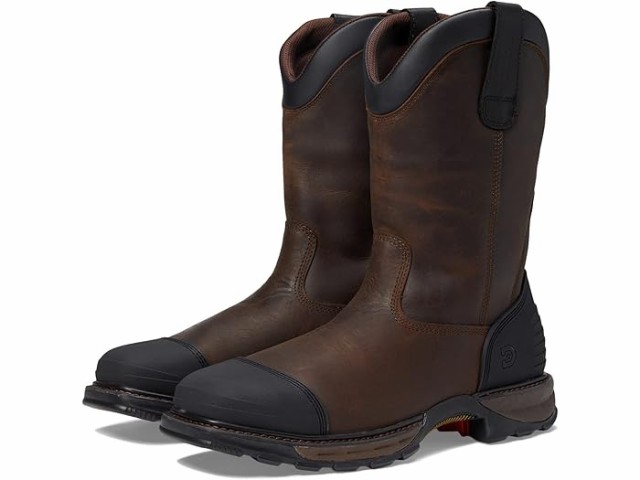 (取寄) デュランゴ メンズ マーベリック Xp 11 Wp ストー スクエア トゥ Durango men Durango Maverick Xp 11" WP STOE Square Toe Brownの通販はその他ブーツ
