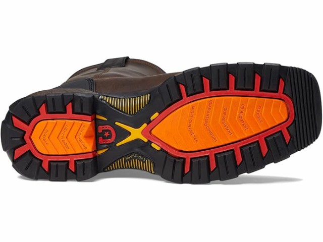 (取寄) デュランゴ メンズ マーベリック Xp 11 Wp ストー スクエア トゥ Durango men Durango Maverick Xp 11" WP STOE Square Toe Brownの通販は