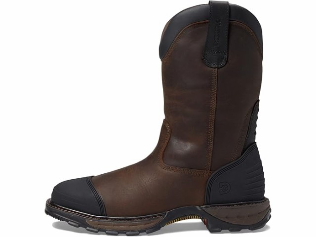 (取寄) デュランゴ メンズ マーベリック Xp 11 Wp ストー スクエア トゥ Durango men Durango Maverick Xp 11" WP STOE Square Toe Brownの通販は