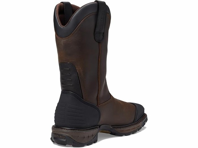 (取寄) デュランゴ メンズ マーベリック Xp 11 Wp ストー スクエア トゥ Durango men Durango Maverick Xp 11" WP STOE Square Toe Brownの通販は