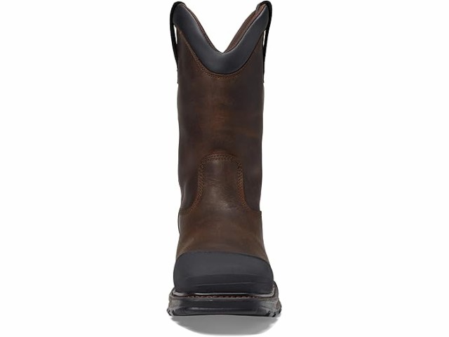 (取寄) デュランゴ メンズ マーベリック Xp 11 Wp ストー スクエア トゥ Durango men Durango Maverick Xp 11" WP STOE Square Toe Brownの通販は