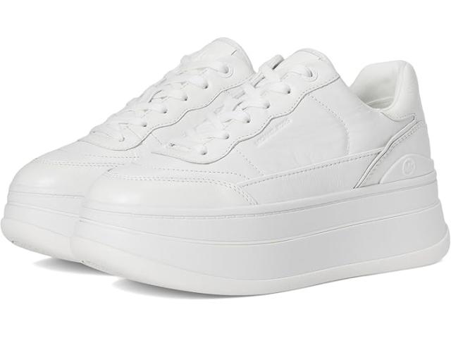 (取寄) マイケルコース レディース ヘイズ レース アップ MICHAEL Michael Kors women Hayes Lace Up Optic White 2