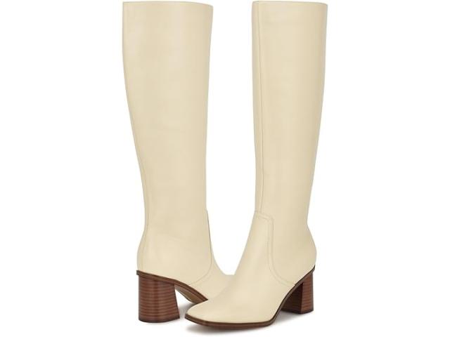 (取寄) ナインウエスト レディース ドルサ Nine West women Nine West Dortha Ivory Leatherの通販は