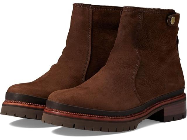 (取寄) アリアット レディース レイトン ウォータープルーフ ブート Ariat women Ariat Leighton Waterproof Boot Barley Brownの通販は